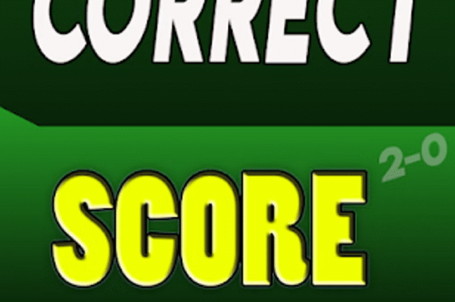 two sure correct score