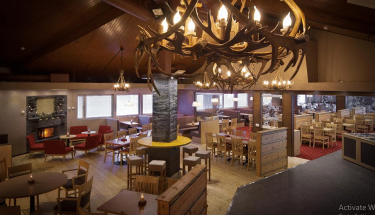 Lapland casino restaurants