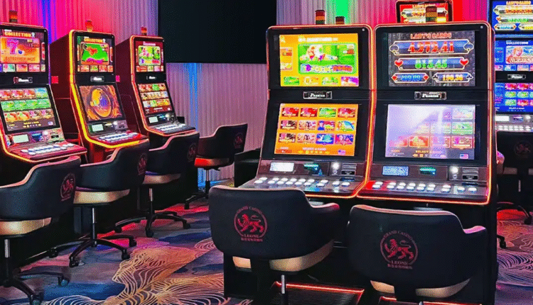 egt slots