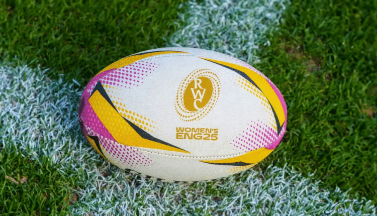 rugby women world cup 2025