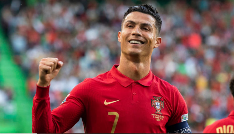 Ronaldo 956th career goals